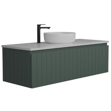 Valencia Symphony-Top Wall Hung Single Vanity